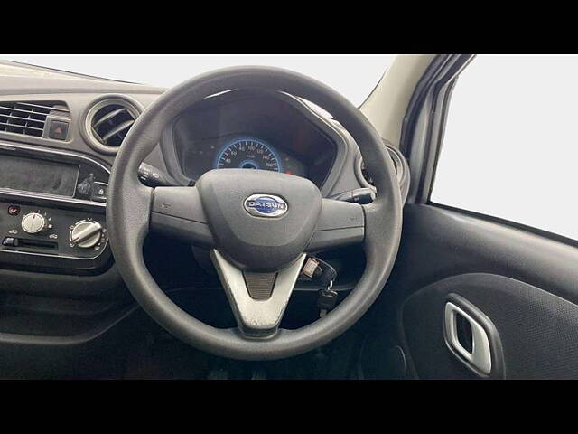 Used Datsun redi-GO [2016-2020] T(O) 1.0 AMT [2018-2019] in Ahmedabad