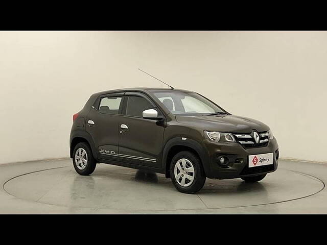 Used Renault Kwid [2019] [2019-2019] 1.0 RXT Opt in Pune