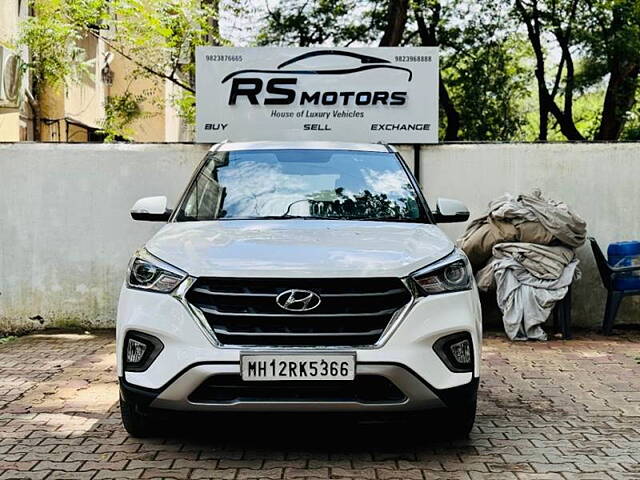 Used 2019 Hyundai Creta in Pune