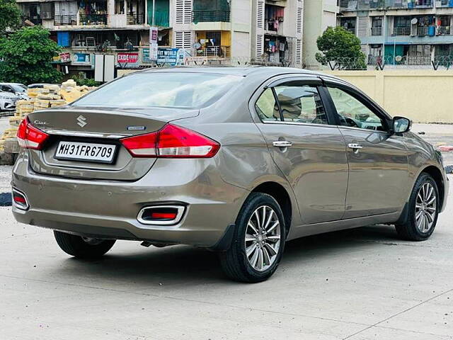 Used Maruti Suzuki Ciaz [2017-2018] Alpha 1.4 MT in Navi Mumbai