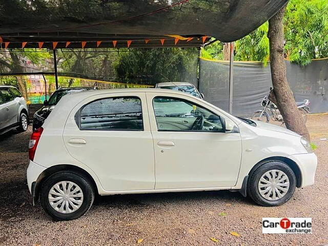 Used Toyota Etios Liva [2014-2016] GD in Pune