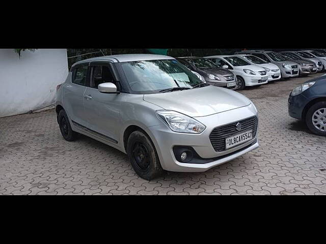 Used 2018 Maruti Suzuki Swift in Delhi