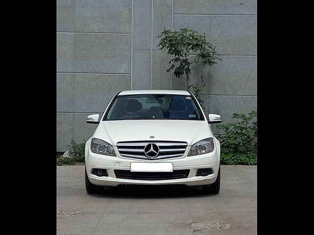 Used 2011 Mercedes-Benz C-Class in Hyderabad