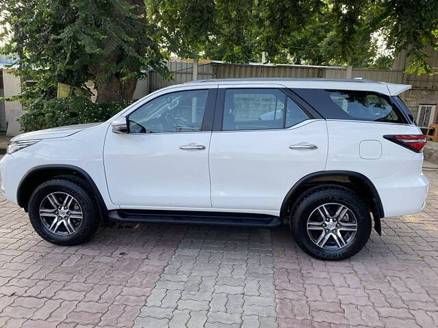 Used Toyota Fortuner 4X2 MT 2.8 Diesel in Lucknow