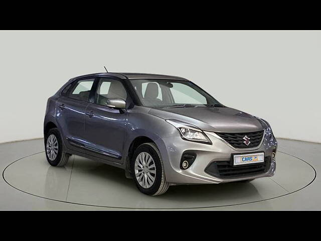 Used 2020 Maruti Suzuki Baleno in Delhi