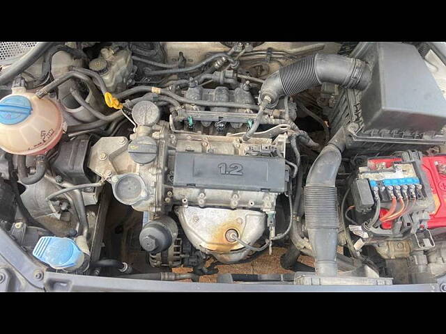 Used Volkswagen Ameo Highline1.2L (P) [2016-2018] in Bangalore