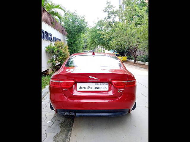 Used Jaguar XE [2016-2019] Portfolio Diesel in Hyderabad