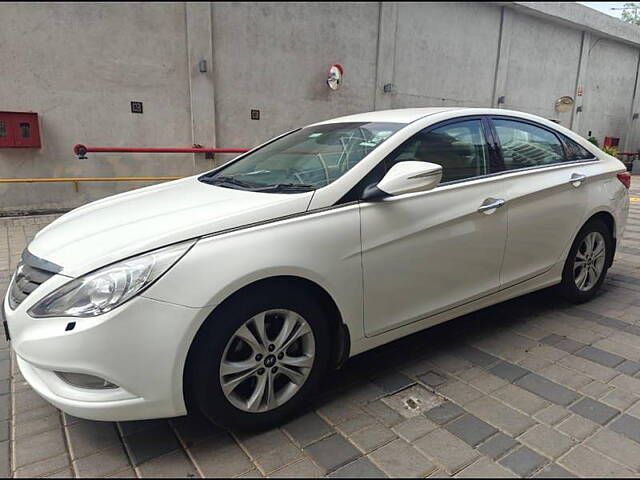 Used Hyundai Sonata 2.4 GDi AT in Chennai