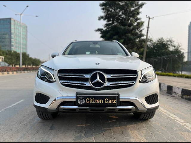 Used 2019 Mercedes-Benz GLC in Bangalore