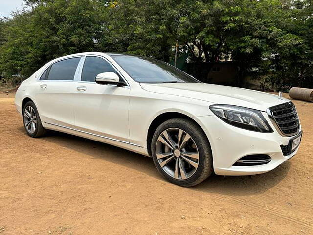 Used 2016 Mercedes-Benz S-Class in Mumbai