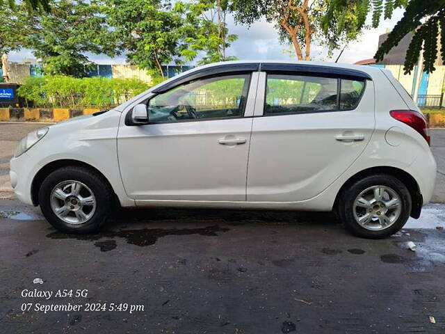 Used Hyundai i20 [2010-2012] Sportz 1.2 BS-IV in Mumbai