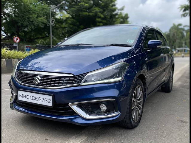 Used Maruti Suzuki Ciaz Alpha 1.3 Diesel in Mumbai