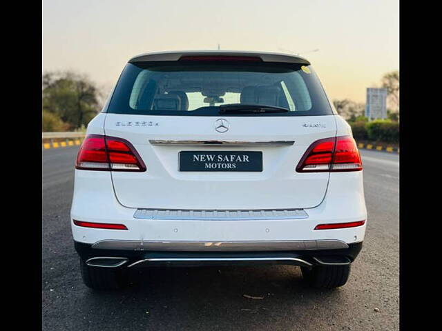 Used Mercedes-Benz GLE [2015-2020] 350 d in Kheda