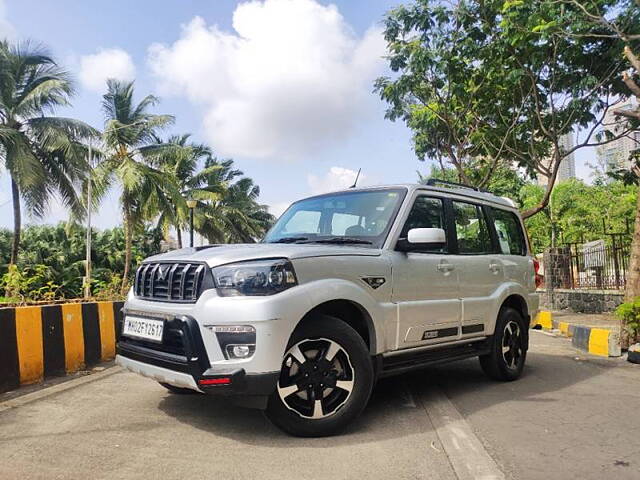 Used Mahindra Scorpio S11 MT 7S in Mumbai