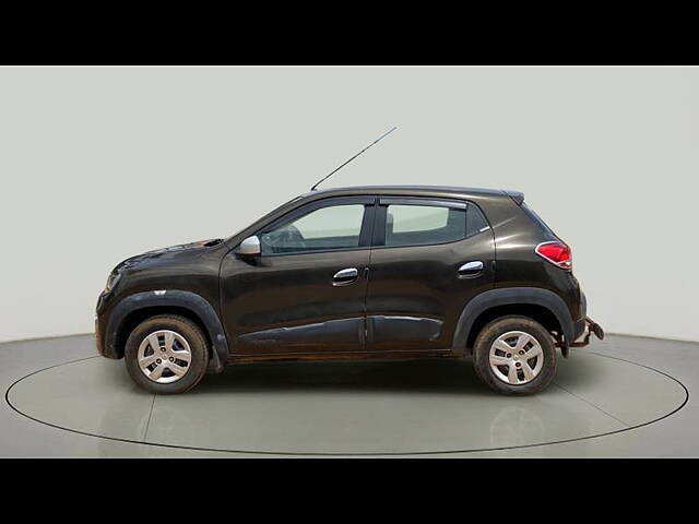Used Renault Kwid [2015-2019] 1.0 RXL AMT [2017-2019] in Hyderabad