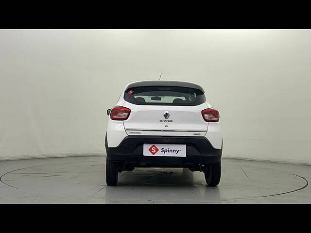 Used Renault Kwid [2019] [2019-2019] 1.0 RXT AMT Opt in Delhi