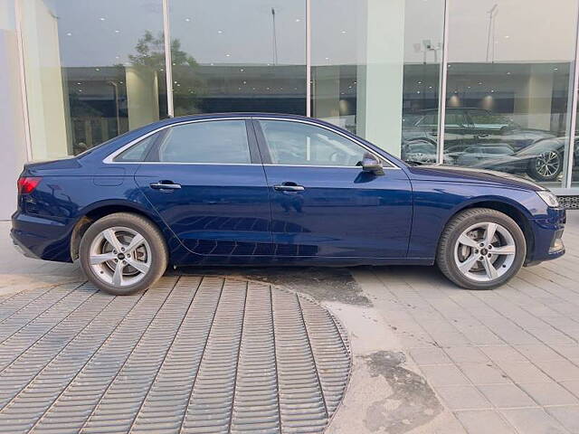 Used Audi A4 Technology 40 TFSI [2021-2022] in Ahmedabad