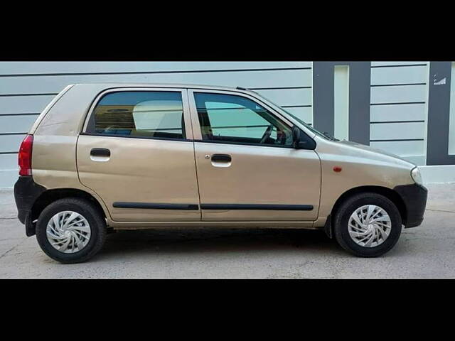 Used Maruti Suzuki Alto [2005-2010] LXi BS-III in Hyderabad