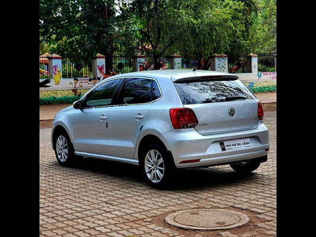 Used Volkswagen Polo [2016-2019] Highline1.5L (D) in Nashik