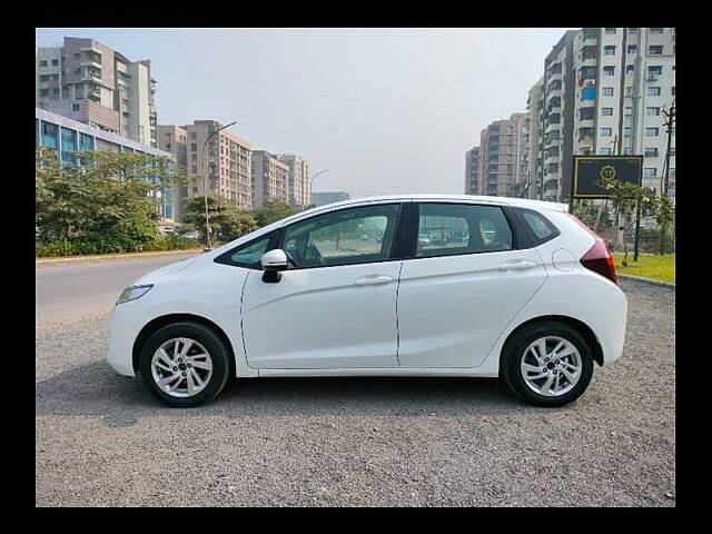 Used Honda Jazz [2015-2018] SV Petrol in Surat