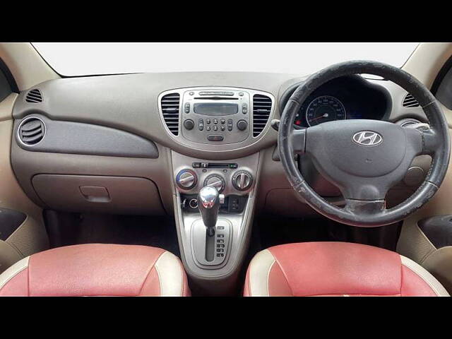 Used Hyundai i10 [2010-2017] Sportz 1.2 AT Kappa2 in Hyderabad