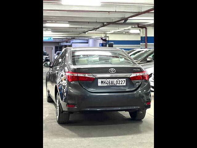 Used Toyota Corolla Altis [2011-2014] 1.8 VL AT in Mumbai