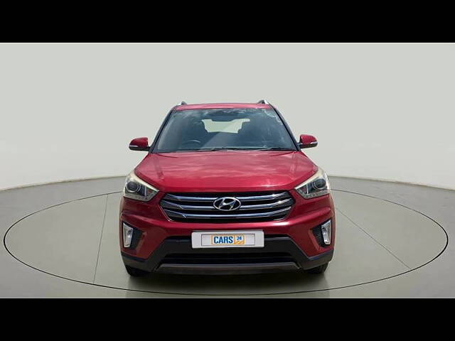 Used Hyundai Creta [2015-2017] 1.6 SX Plus Petrol in Chennai