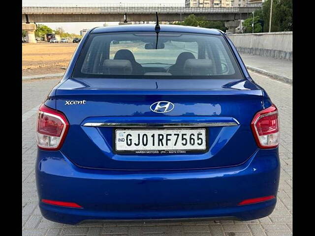 Used Hyundai Xcent [2014-2017] S 1.2 (O) in Ahmedabad