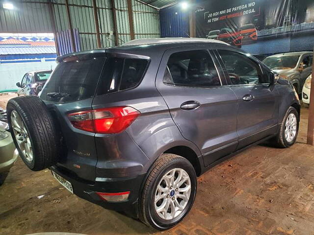 Used Ford EcoSport [2017-2019] Ambiente 1.5L TDCi in Kolkata