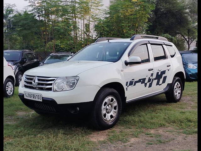 Used Renault Duster [2012-2015] 110 PS RxL Diesel in Vadodara