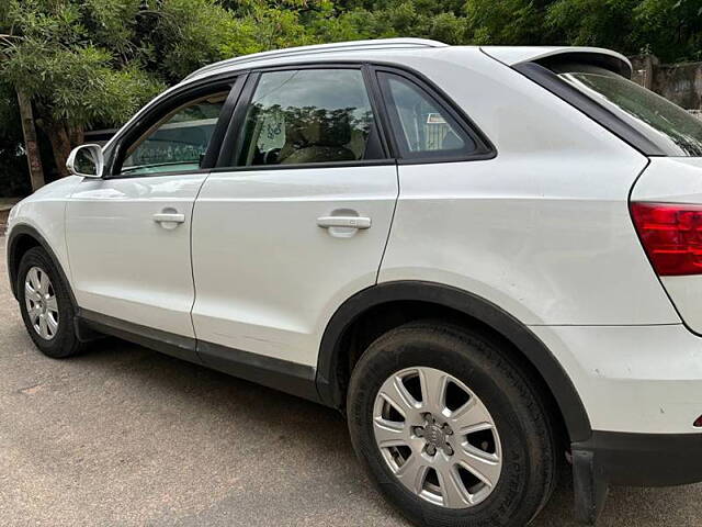 Used Audi Q3 [2012-2015] 35 TDI Premium in Hyderabad