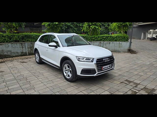 Used Audi Q5 [2018-2020] 40 TDI Technology in Mumbai