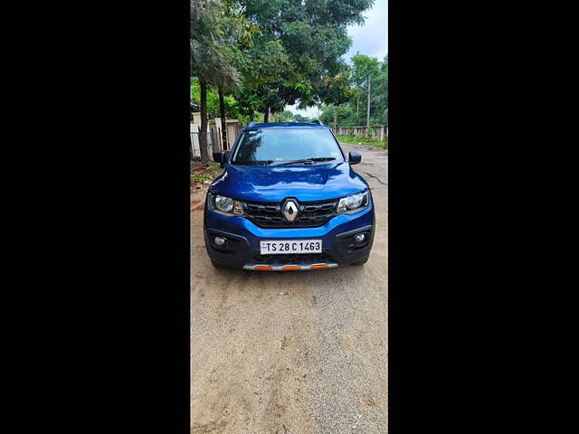 Used Renault Kwid [2015-2019] RXT [2015-2019] in Hyderabad