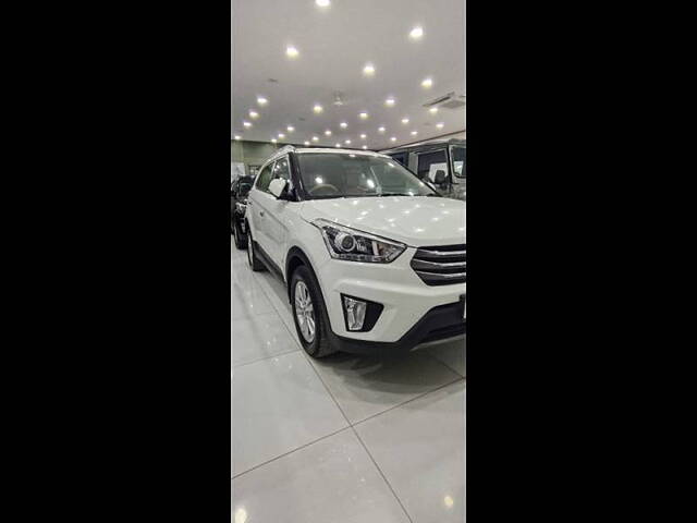 Used 2017 Hyundai Creta in Chandigarh