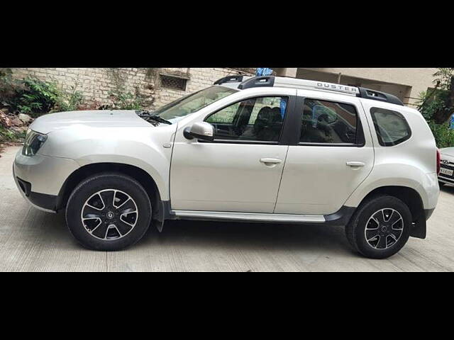 Used Renault Duster [2016-2019] 110 PS RXZ 4X2 MT Diesel in Hyderabad