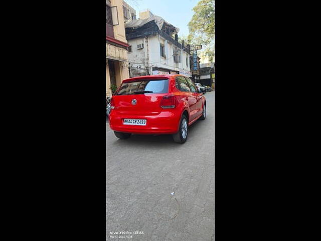 Used Volkswagen Polo [2012-2014] Highline1.2L (P) in Mumbai