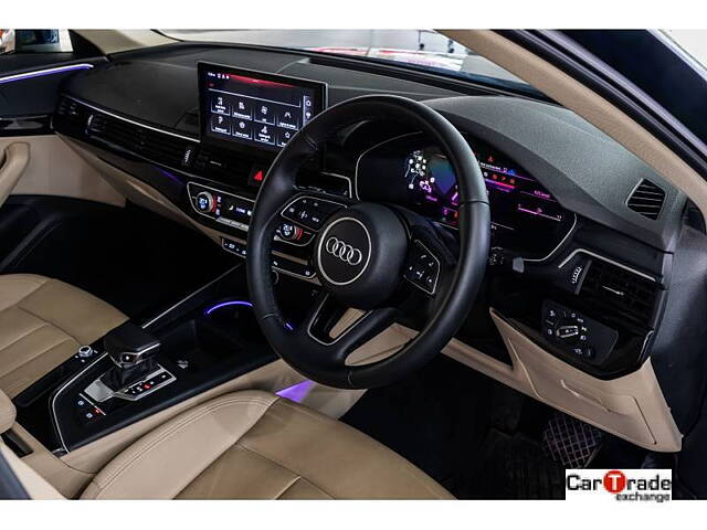 Used Audi A4 Technology 40 TFSI in Mumbai