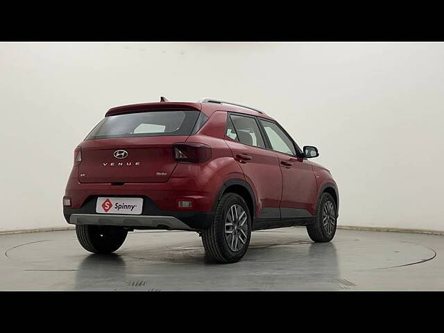 Used Hyundai Venue [2019-2022] SX 1.0 Turbo iMT in Hyderabad