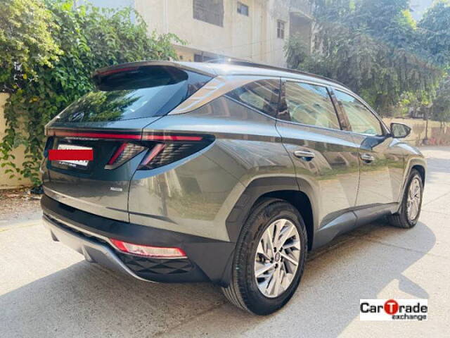 Used Hyundai Tucson Signature 2.0 4WD AT Diesel in Delhi