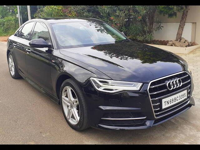 Used Audi A6 [2015-2019] 35 TDI Matrix in Chennai