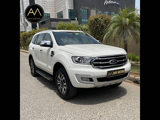 Used Ford Endeavour Titanium Plus 2.2 4x2 AT in Delhi