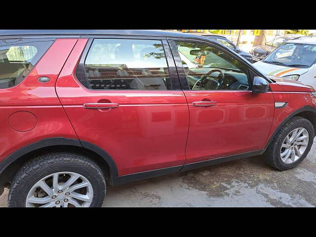 Used Land Rover Discovery Sport [2015-2017] HSE 7-Seater in Faridabad