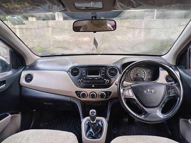 Used Hyundai Grand i10 [2013-2017] Asta 1.2 Kappa VTVT [2013-2016] in Nashik