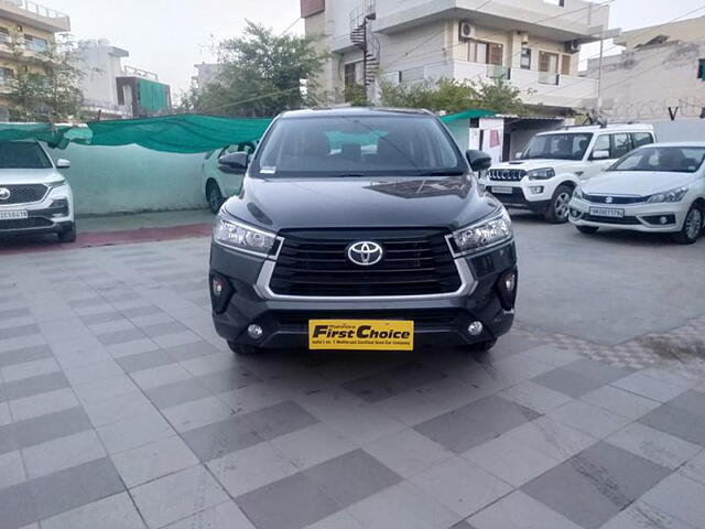 Used 2022 Toyota Innova in Gurgaon