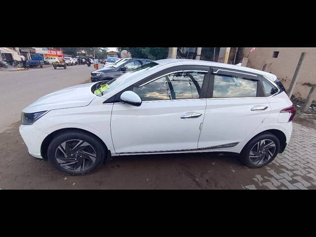 Used Hyundai i20 [2020-2023] Sportz 1.2 MT [2020-2023] in Chandigarh