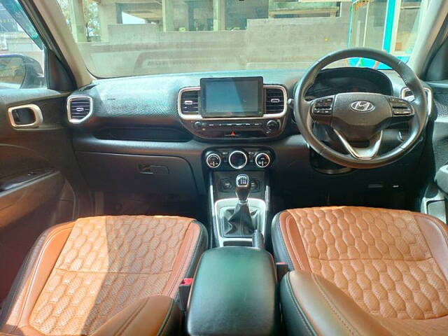 Used Hyundai Venue [2019-2022] SX 1.0 Turbo iMT in Pune