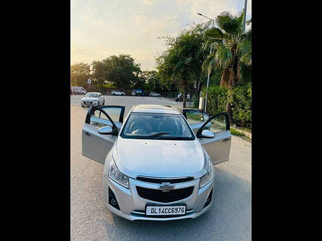 Used Chevrolet Cruze [2014-2016] LTZ AT in Delhi