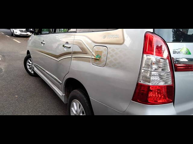 Used Toyota Innova [2013-2014] 2.5 ZX 7 STR BS-IV in Bangalore