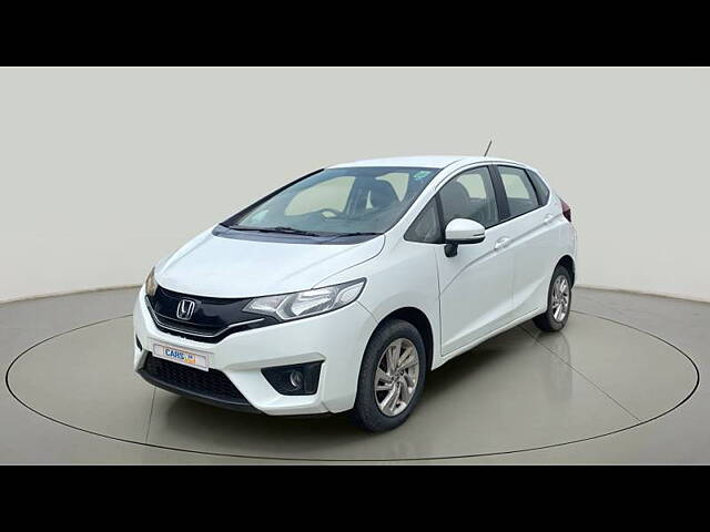 Used Honda Jazz [2015-2018] V Petrol in Pune