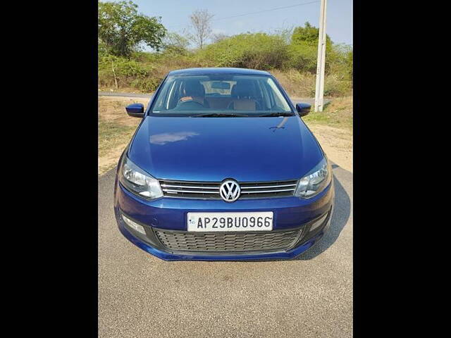 Used 2013 Volkswagen Polo in Hyderabad